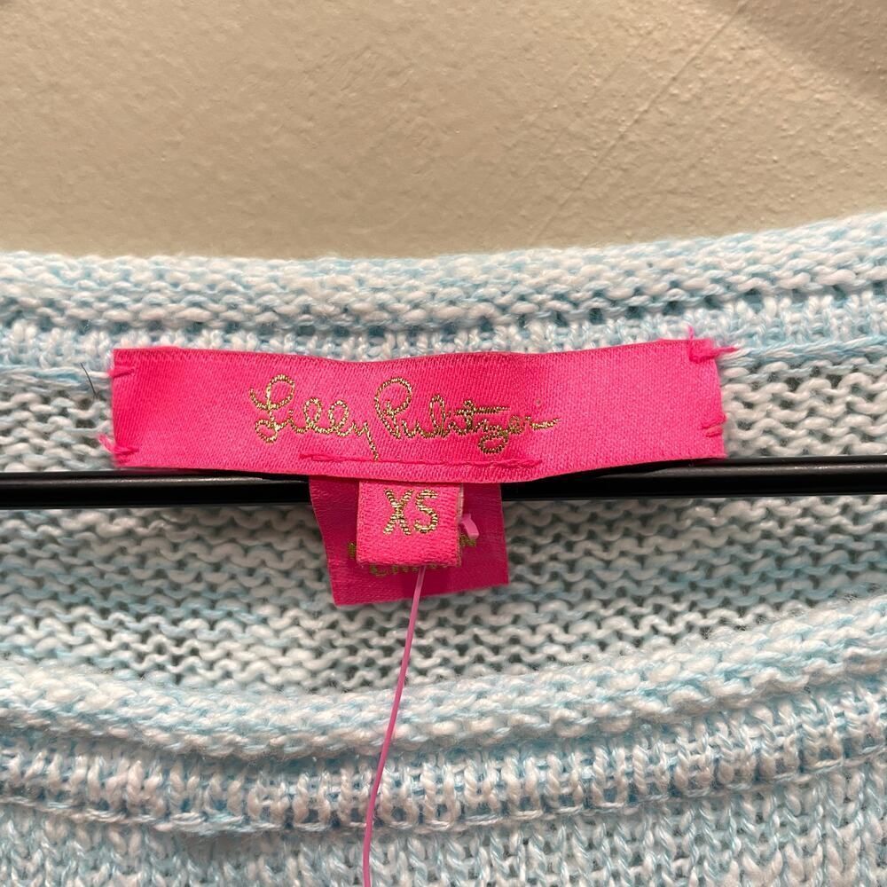NWT Lilly Pulitzer Danette Sweater - Size: XS - Picture 4 of 7